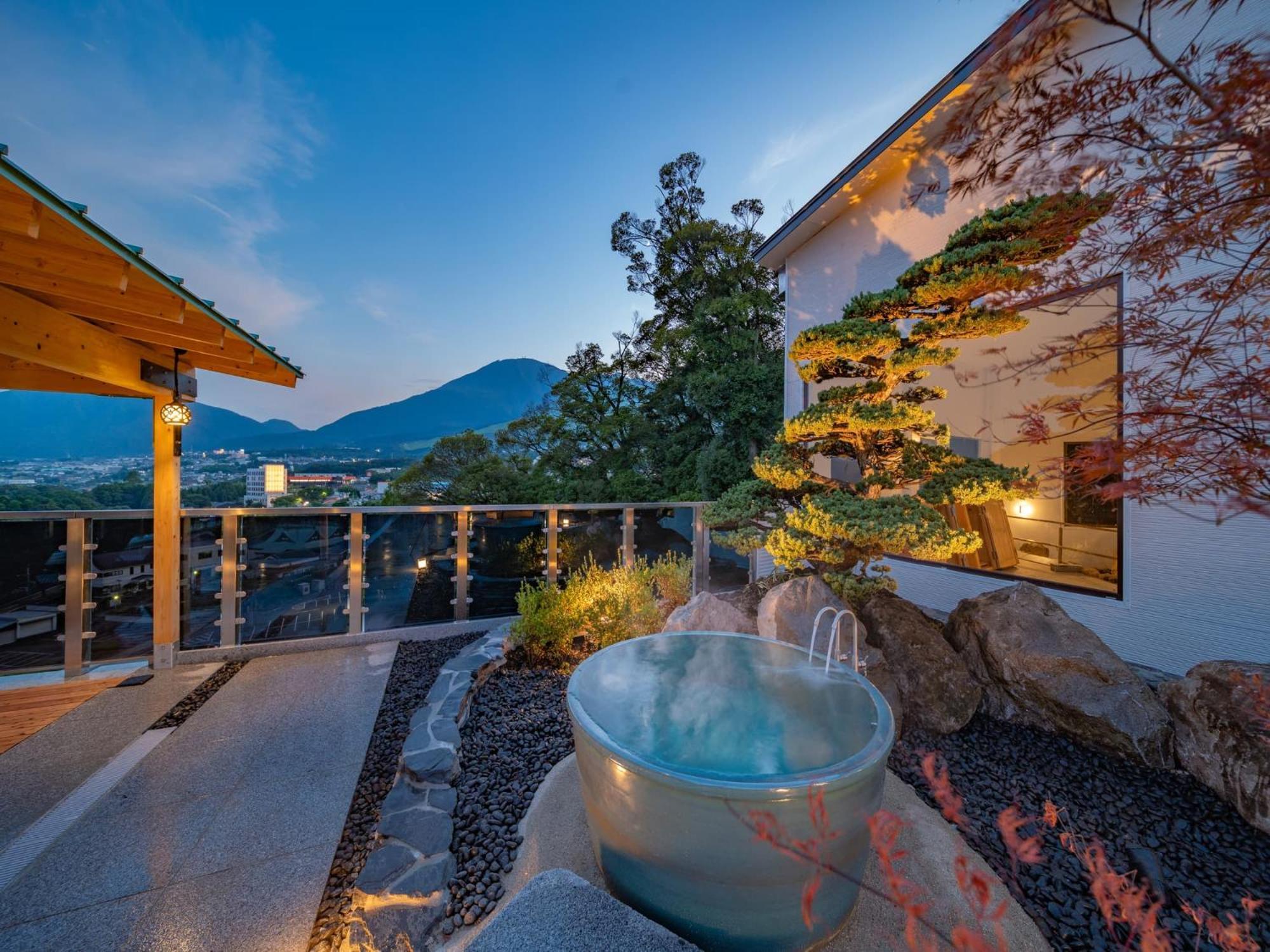 Kannawaen Beppu Exterior foto