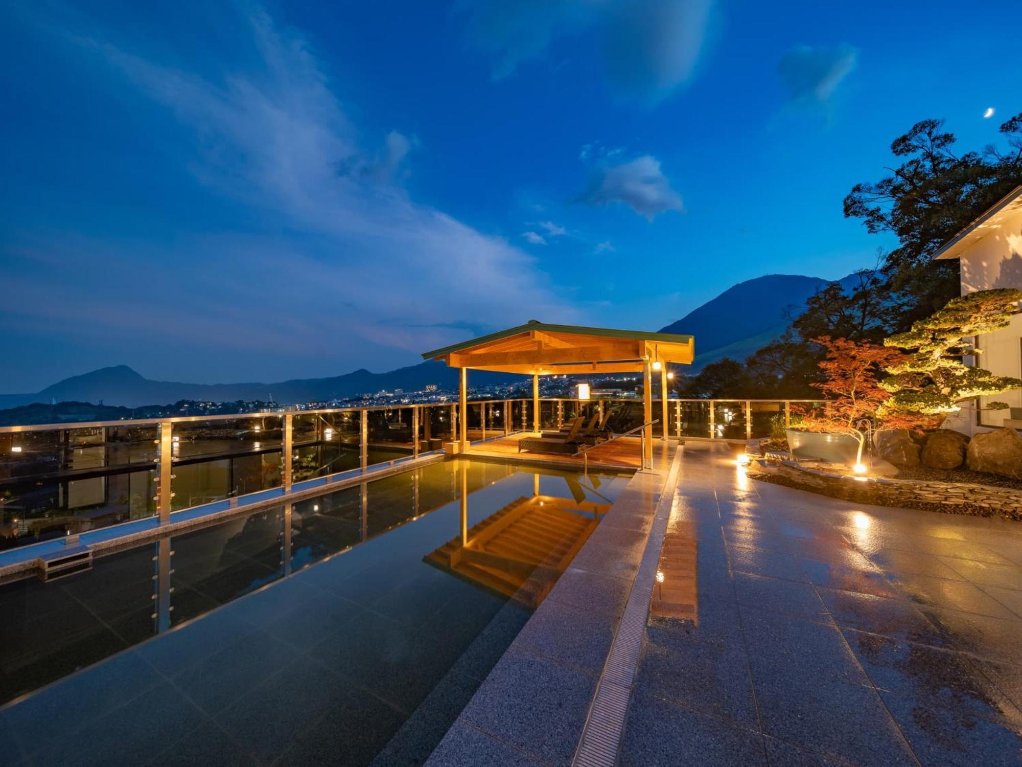 Kannawaen Beppu Exterior foto